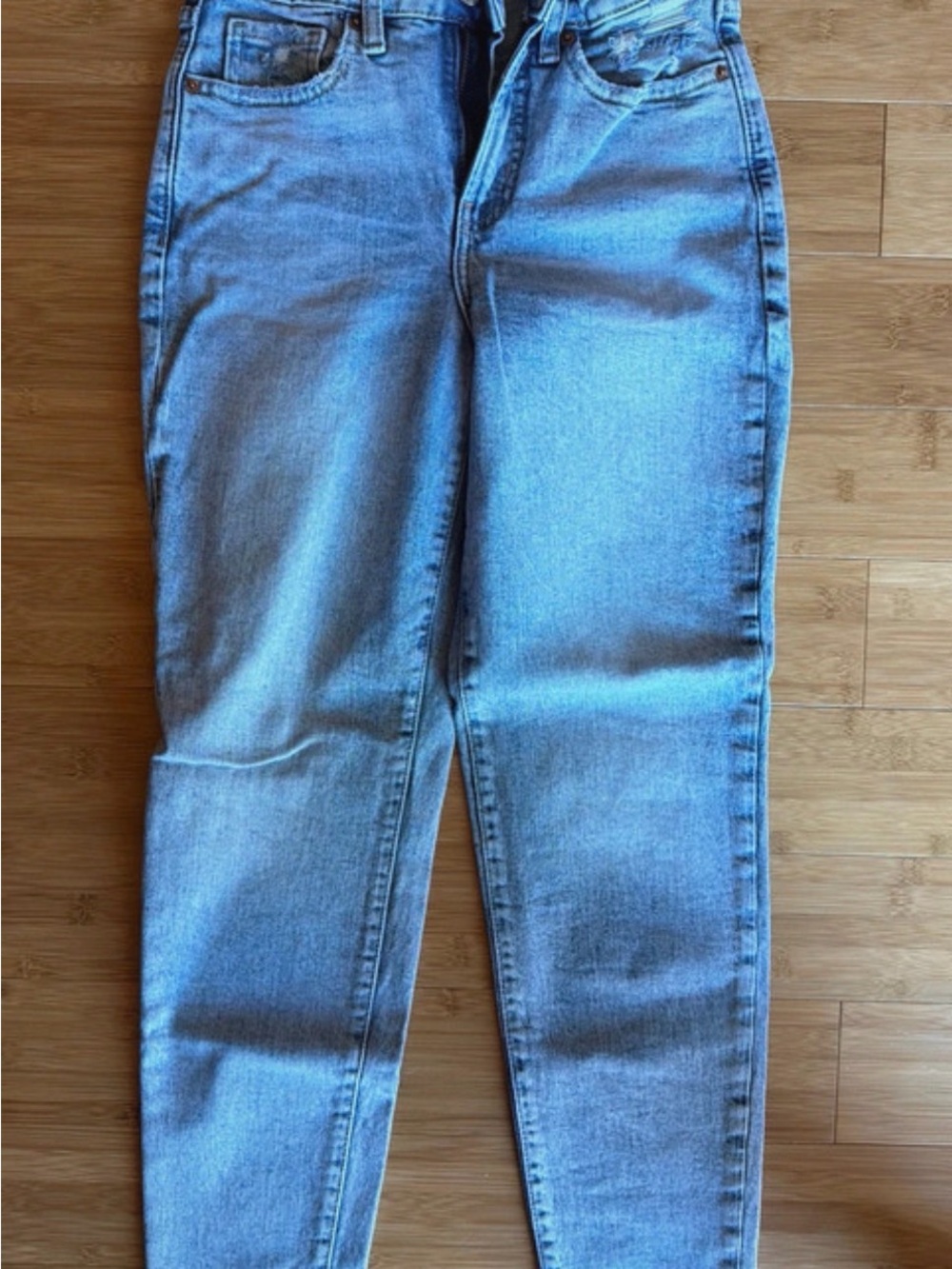 Old Navy OG Straight High-Rise Jeans